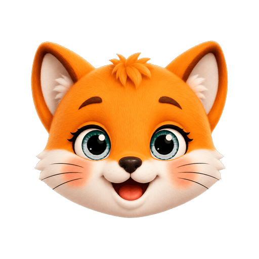 Fox mask