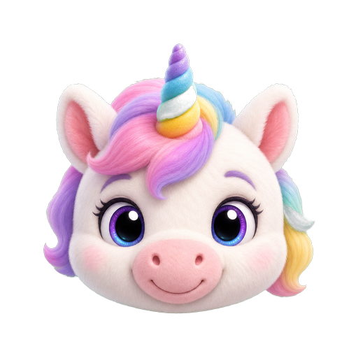 Unicorn mask