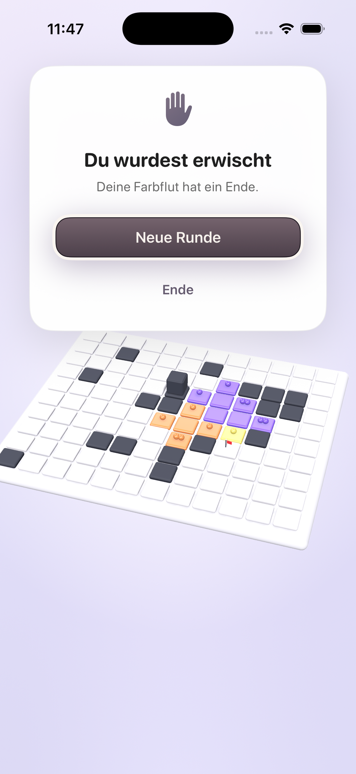 GridTide: win state